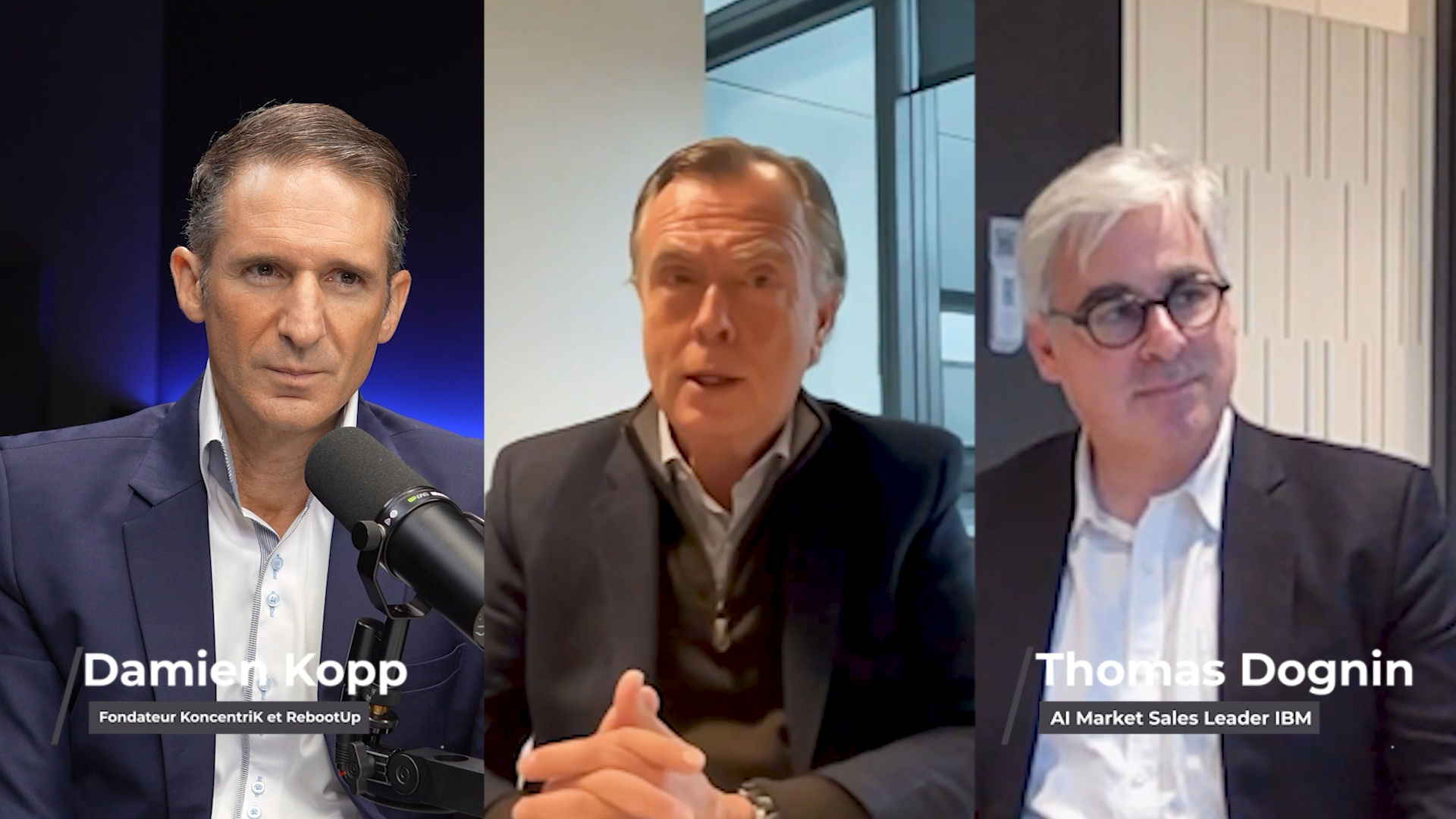 Sovereignty in the Age of AI panel discussion