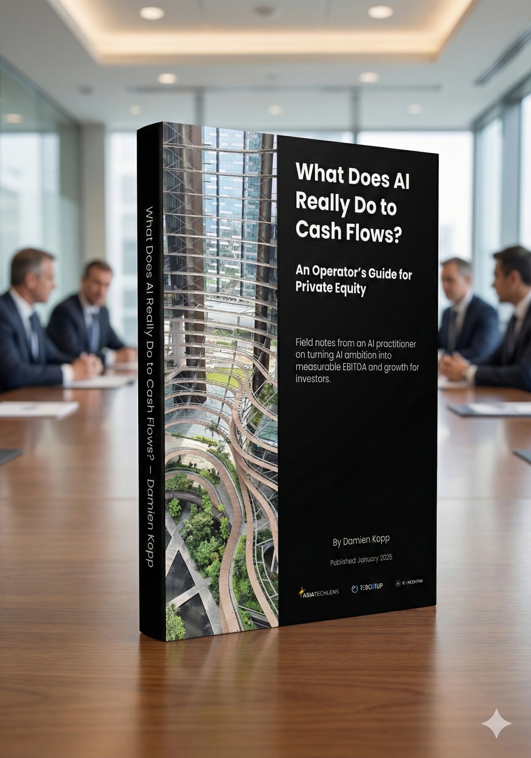 What Does AI Really Do To Cashflows